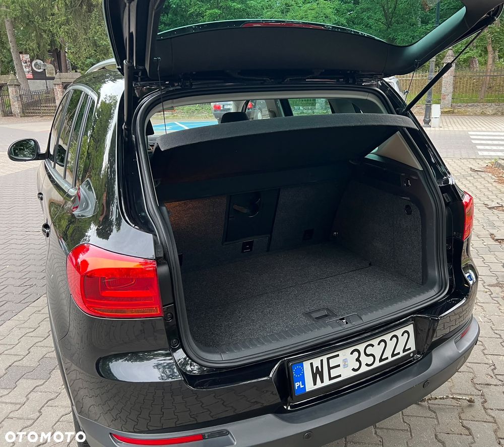 Volkswagen Tiguan 2.0 TDI 4Mot Track&Style - 20