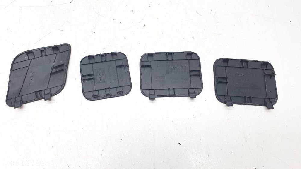 ZAŚLEPKI TAPICERKI BAGAŻNIKA KLAPY TOYOTA C-HR 67765-F4010 67766-F4010 - 4