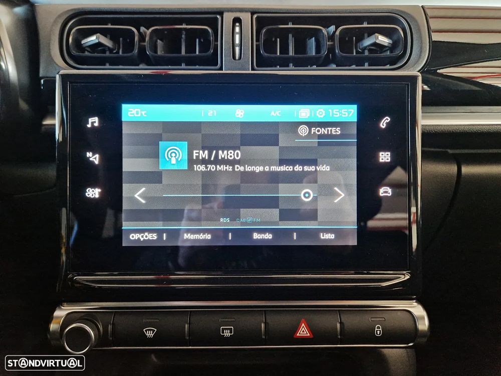 Citroën C3 1.5 BlueHDi Feel - 24