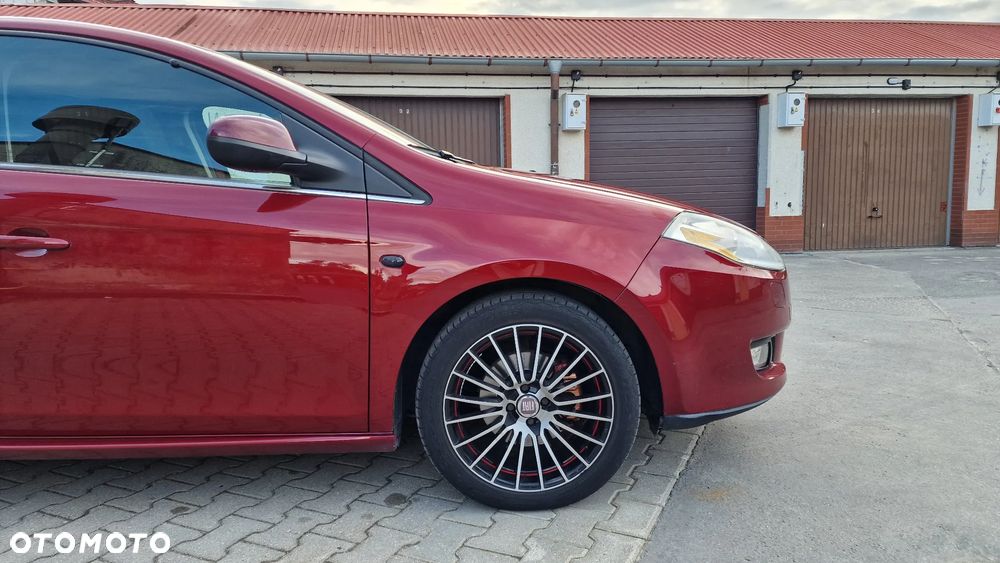 Fiat Bravo 1.9 Multijet 16V Sport - 16