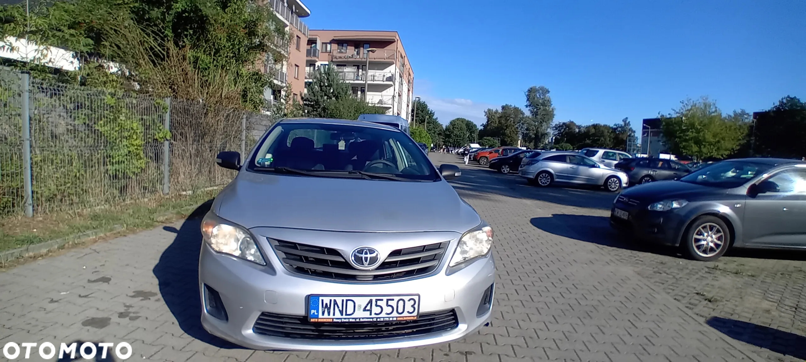 Toyota Corolla - 7