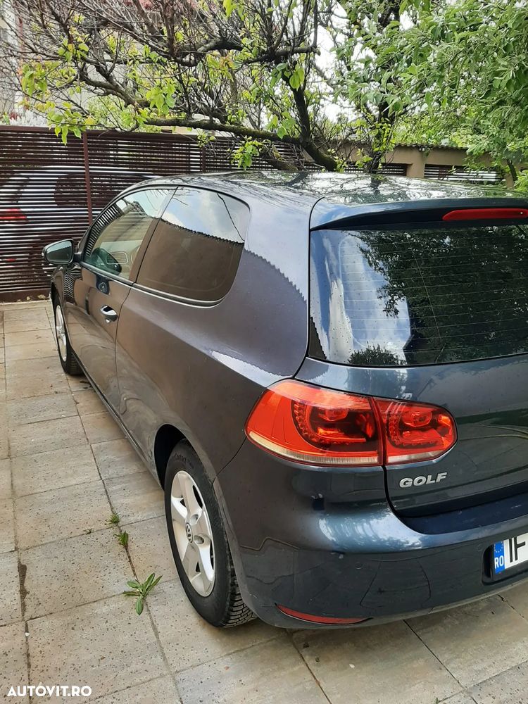 Volkswagen Golf 1.2 TSI MATCH - 4