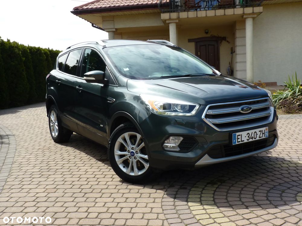 Ford Kuga 2.0 TDCi 4x4 Individual - 23