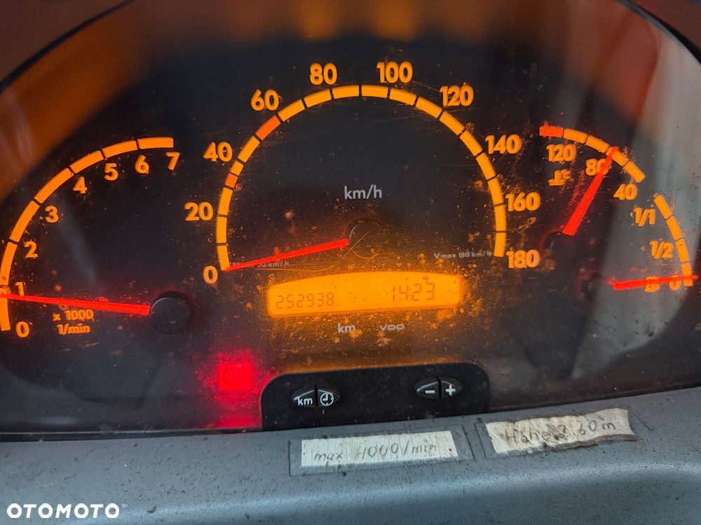 Mercedes-Benz Sprinter 904.623 - 6