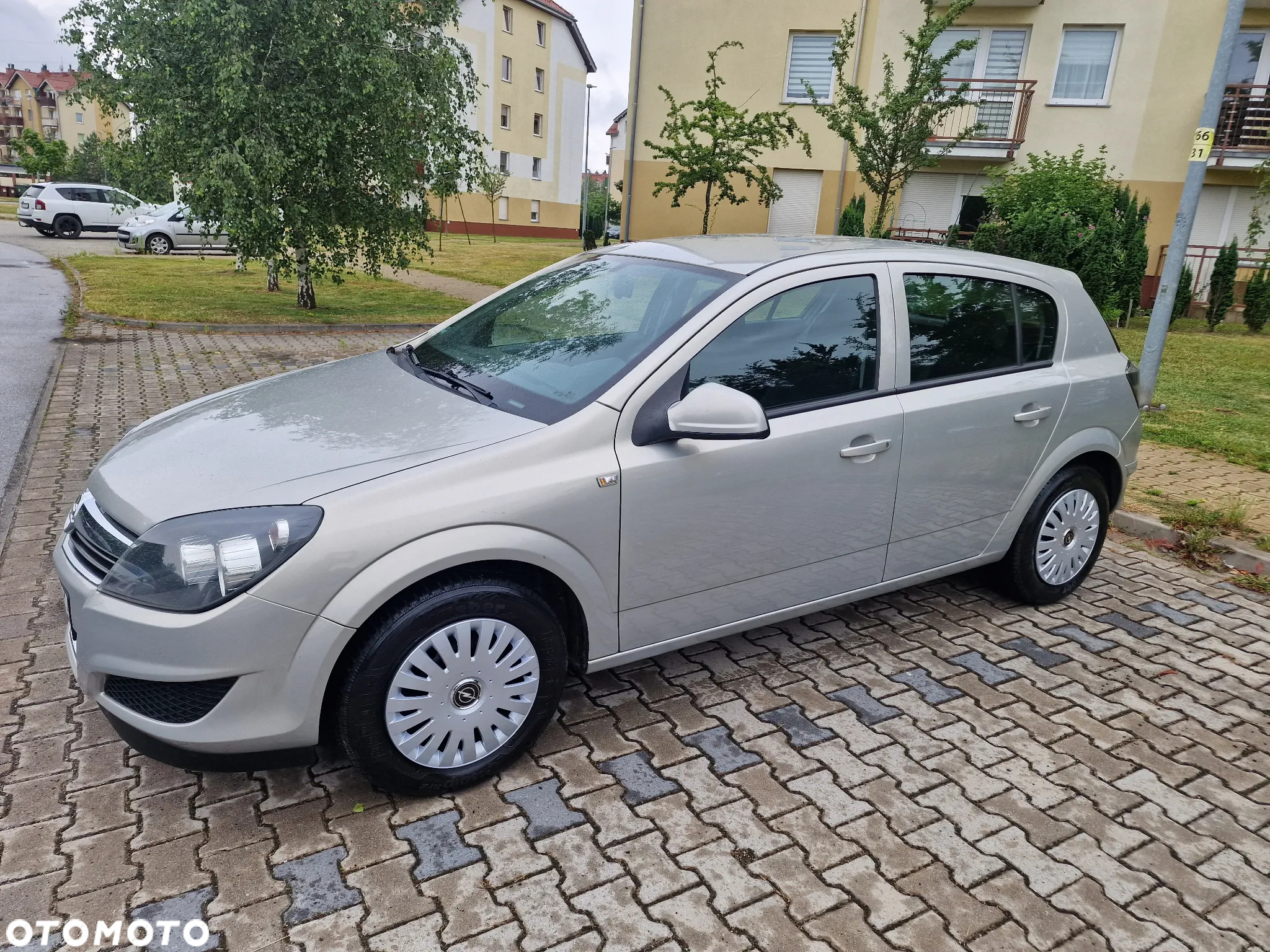 Opel Astra III 1.4 - 17