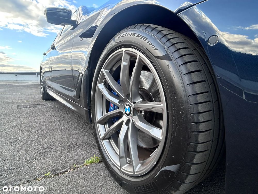BMW Seria 5 530d xDrive M Sport sport - 14