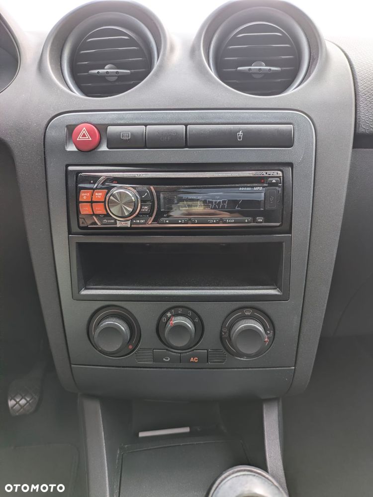Seat Ibiza 1.4 16V Fresc - 14