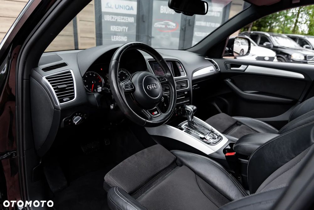 Audi Q5 2.0 TFSI quattro tiptronic - 18