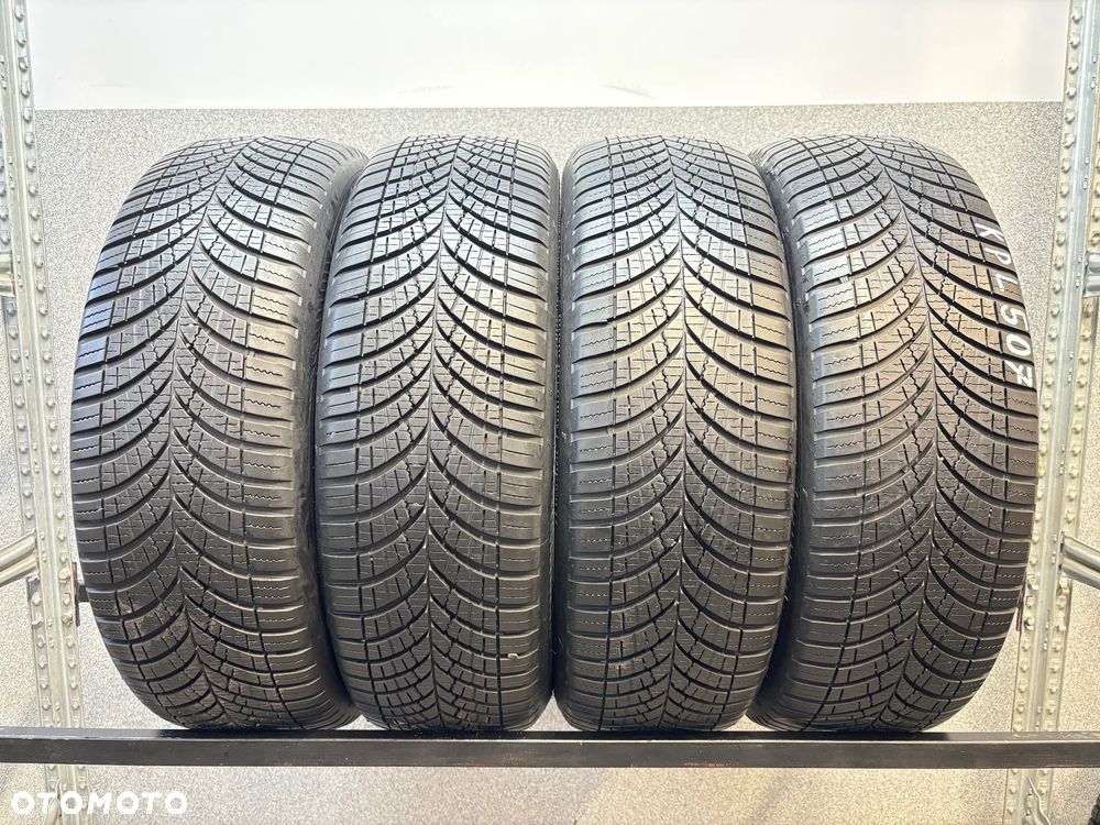 4 Opony Wielosezonowe GoodYear 195/60/18 96H, XL - 1