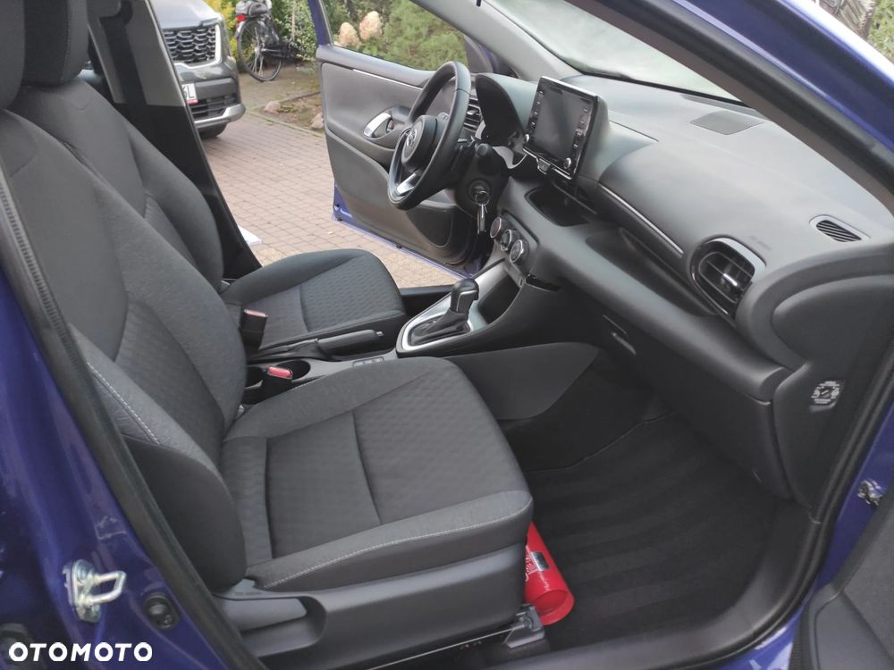 Toyota Yaris 1.5 VVT-iE Elegant - 17