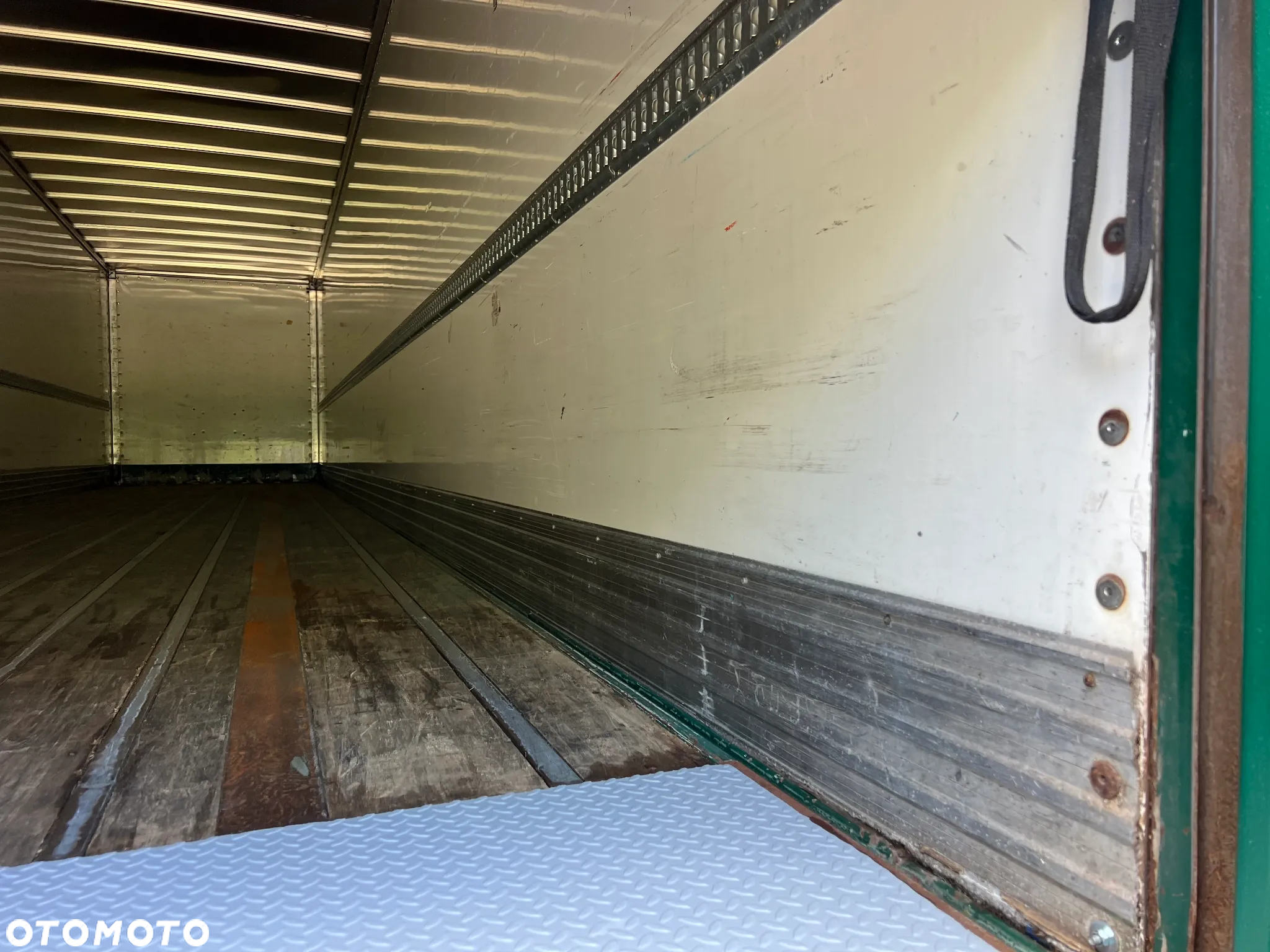 Fruehauf KONTENER OSIE SAF - 13