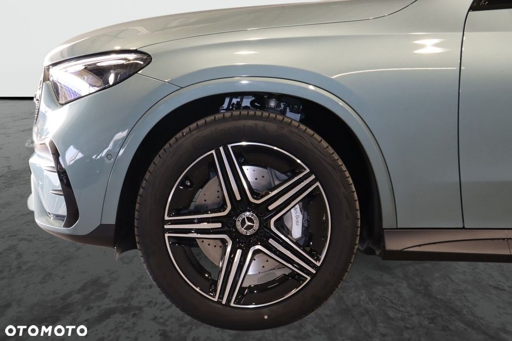 Mercedes-Benz GLC 200 mHEV 4-Matic AMG Line - 7