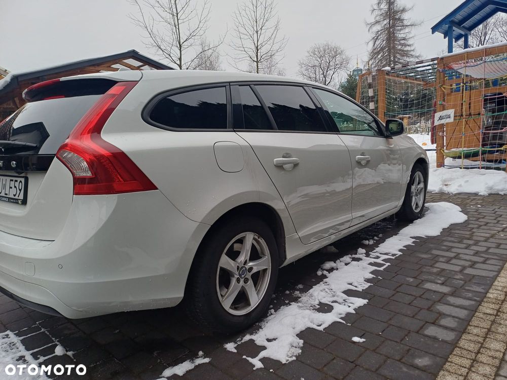 Volvo V60 - 4