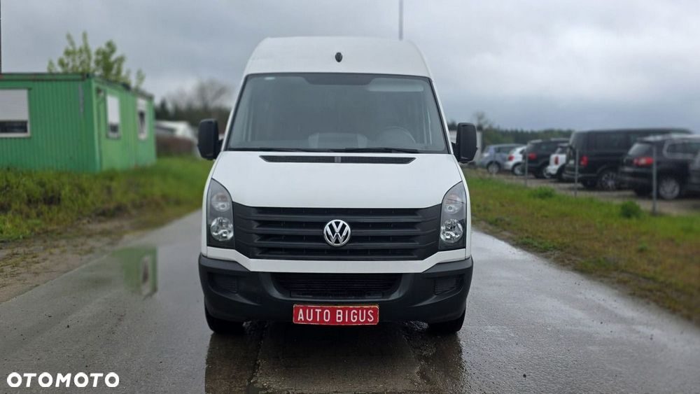 Volkswagen Crafter - 3