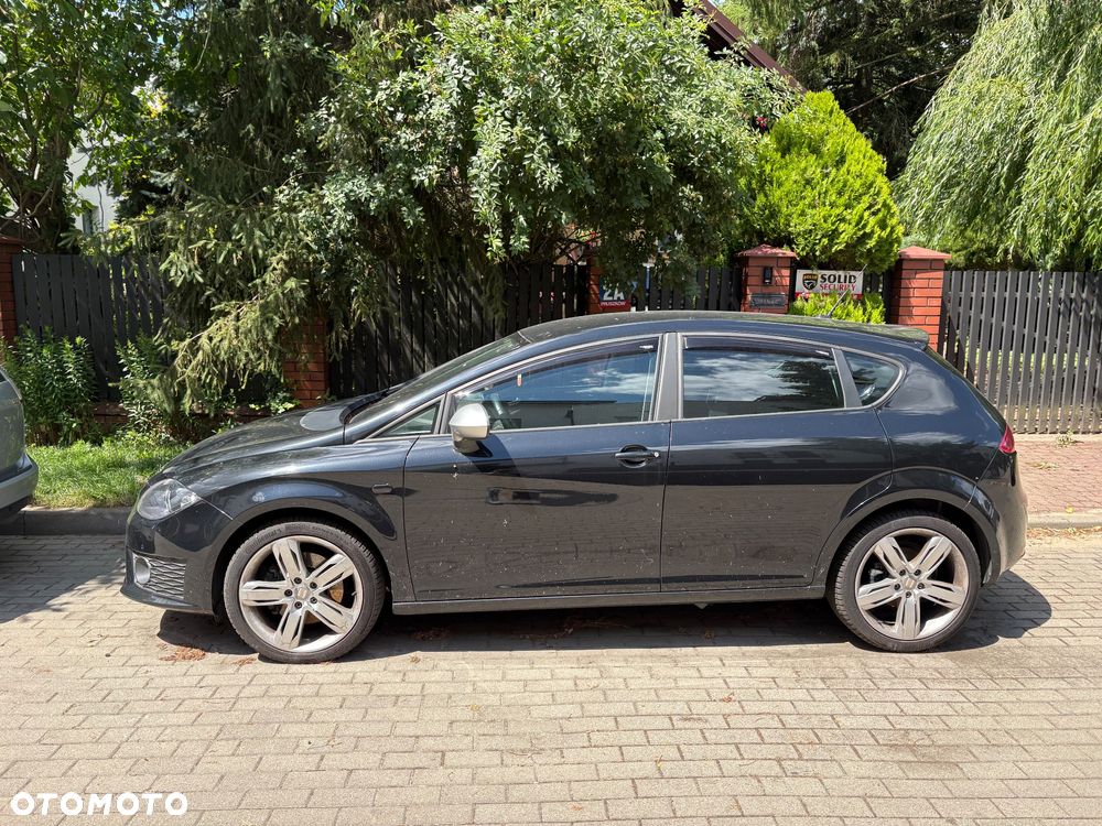Seat Leon 2.0 TSI FR - 3