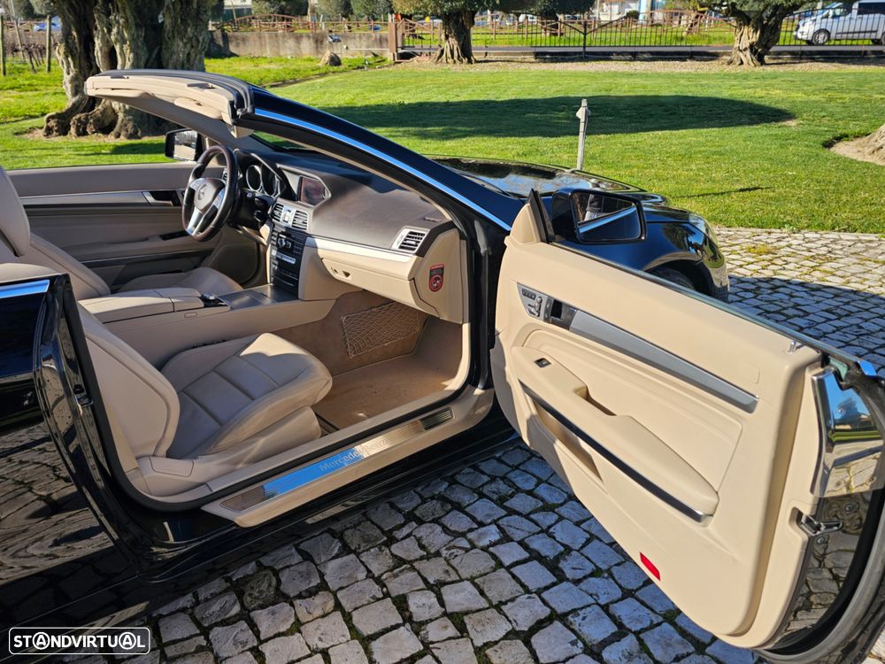 Mercedes-Benz E 220 - 30