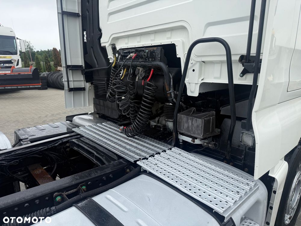 MAN TGX 18.440 - 12
