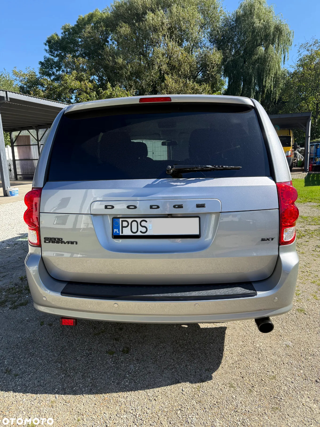 Dodge Grand Caravan - 6
