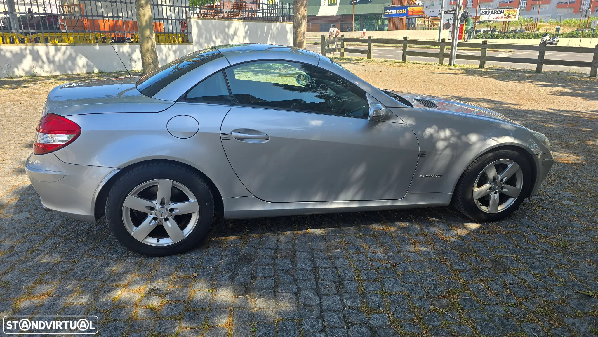 Mercedes-Benz SLK 200 Kompressor - 6