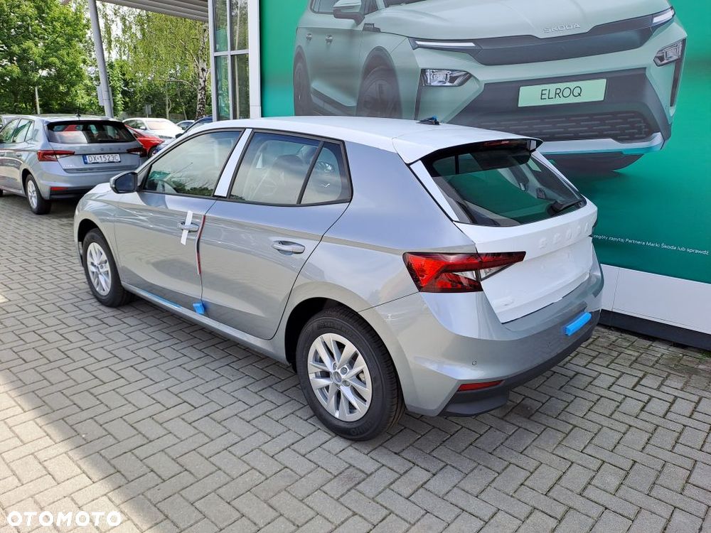 Skoda Fabia 1.0 TSI Drive - 3