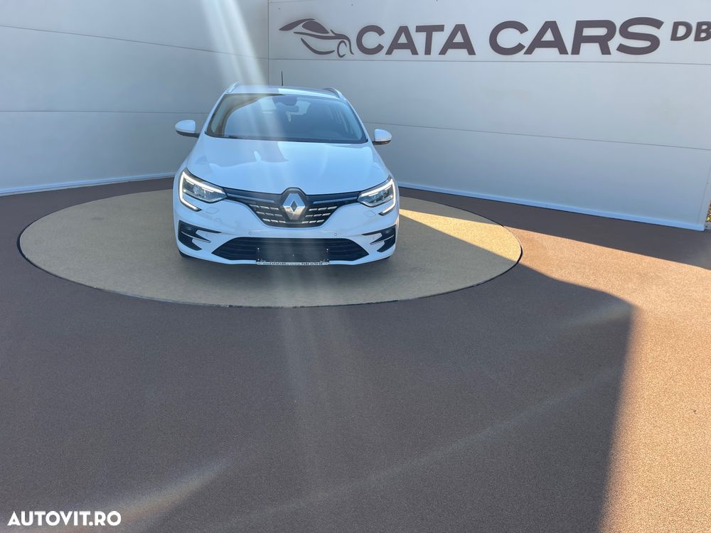 Renault Megane BLUE dCi EDC Intens - 1