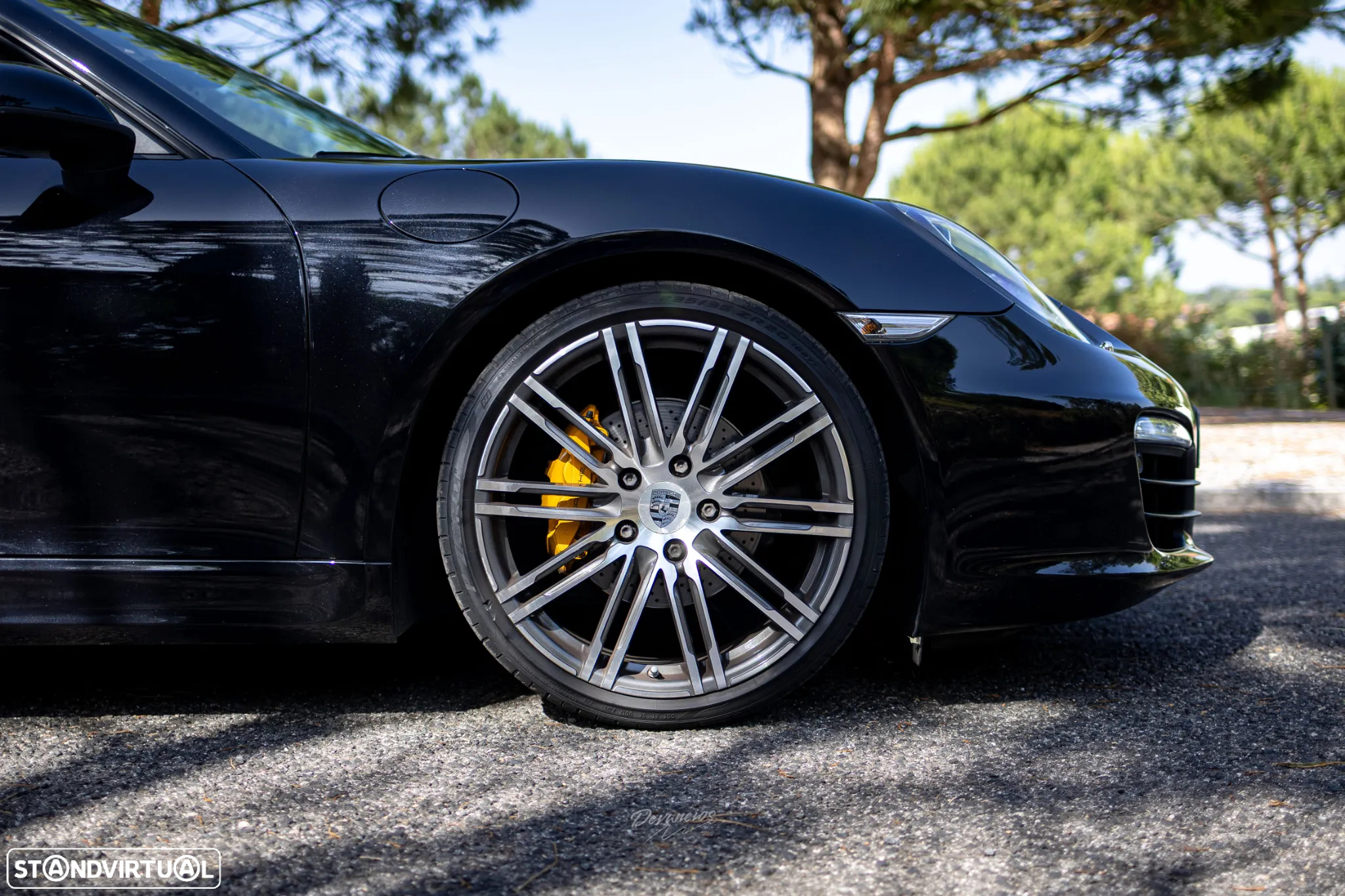 Porsche Boxster PDK Black Edition - 6