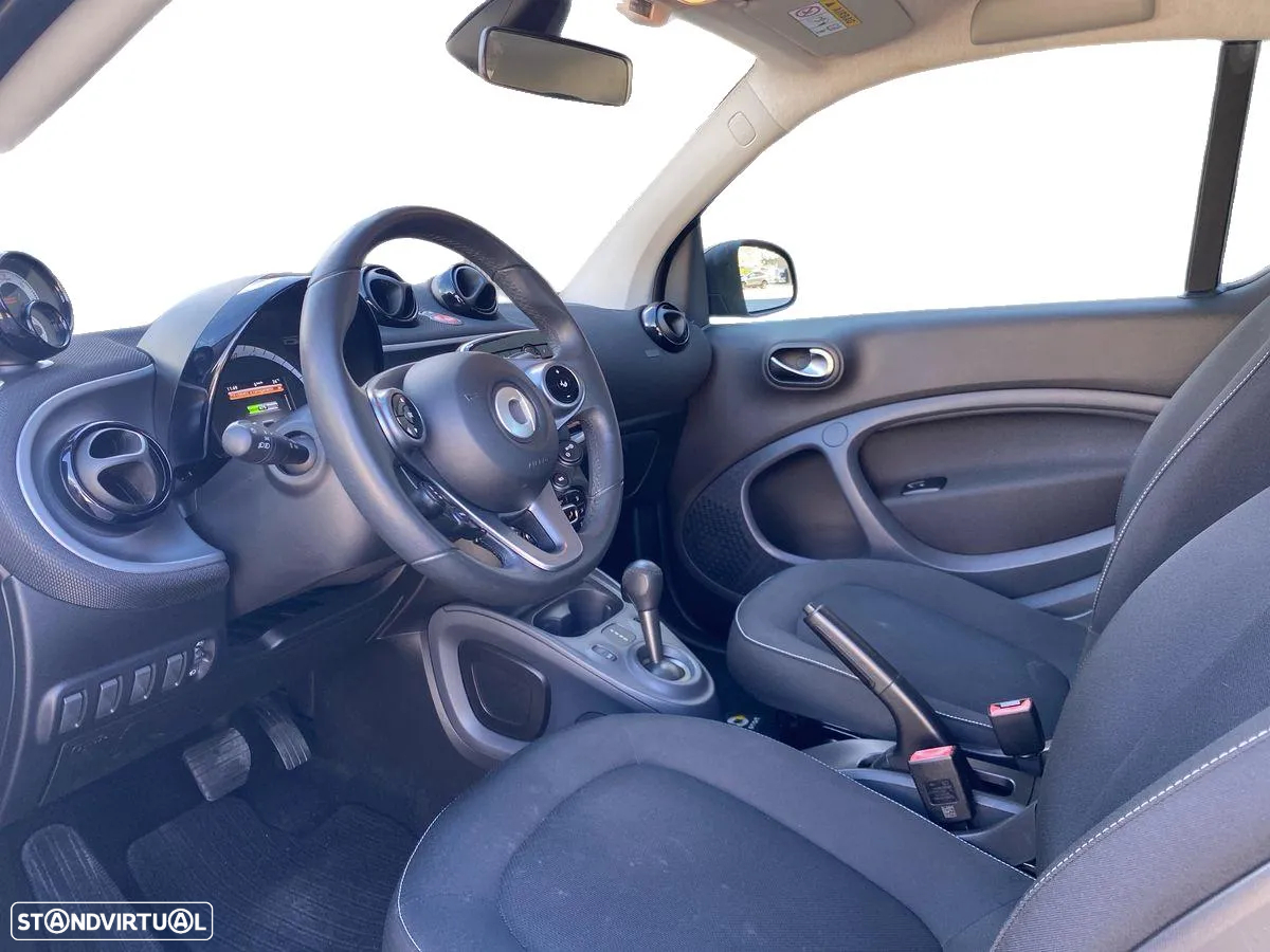 Smart ForTwo Coupé Electric Drive Passion - 10