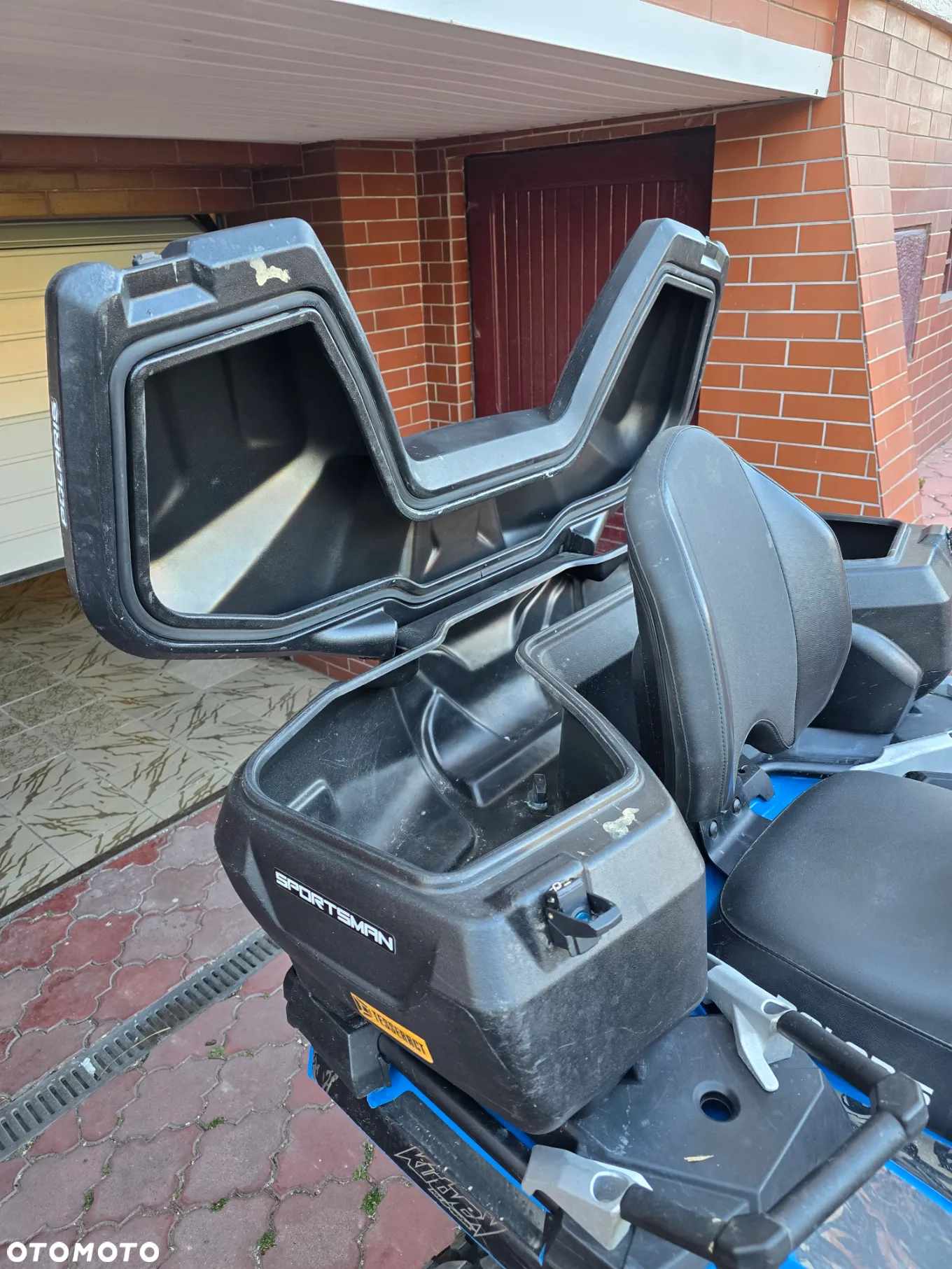 Polaris Sportsman