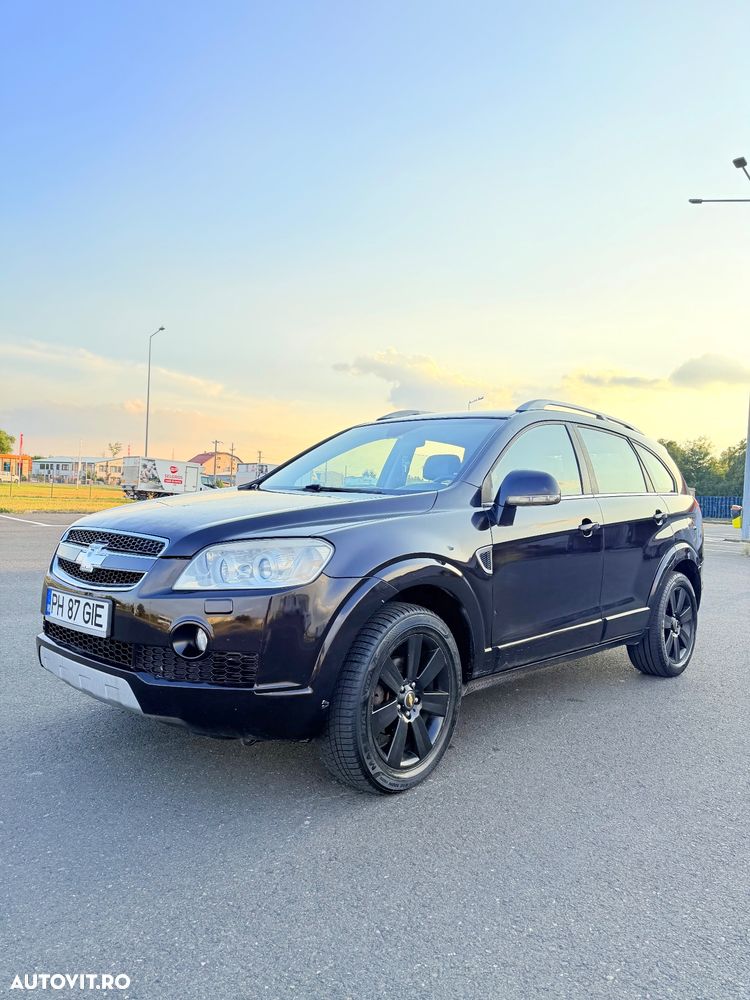 Chevrolet Captiva 2.0 High CA AWD Aut LT - 1