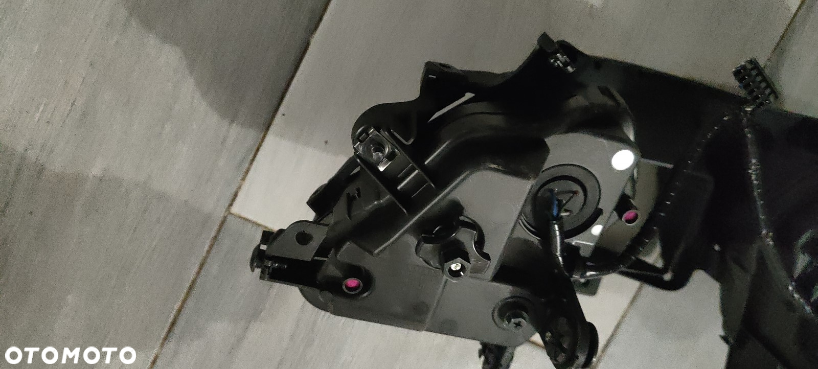 HONDA CBR1000RR cbr 1000 rr  - r SP sc82 LAMPA Reflektor KOLEKTOR Wydechowy - 9