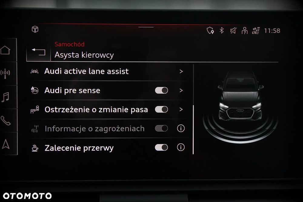 Audi Q5 50 TFSIe quattro S tronic S line - 39