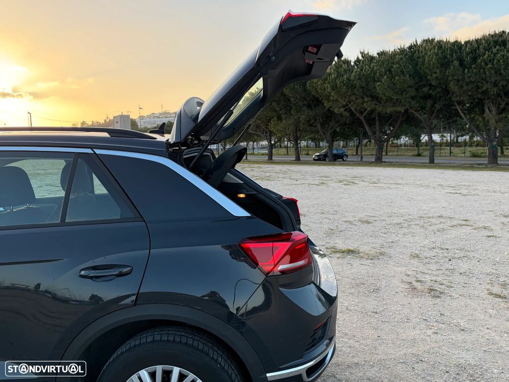 VW T-Roc 1.0 TSI Style - 10