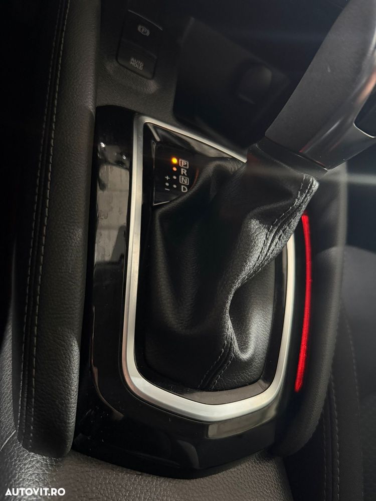 Nissan Qashqai 1.5 DCI DCT TEKNA - 10