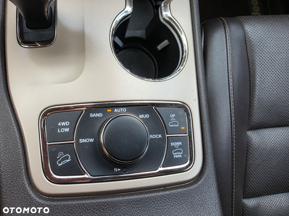 Jeep Grand Cherokee 3.0 CRD Overland Summit Platinum - 21
