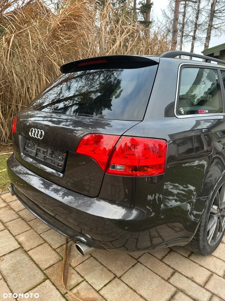 Audi A4 Avant 1.8T Quattro - 7