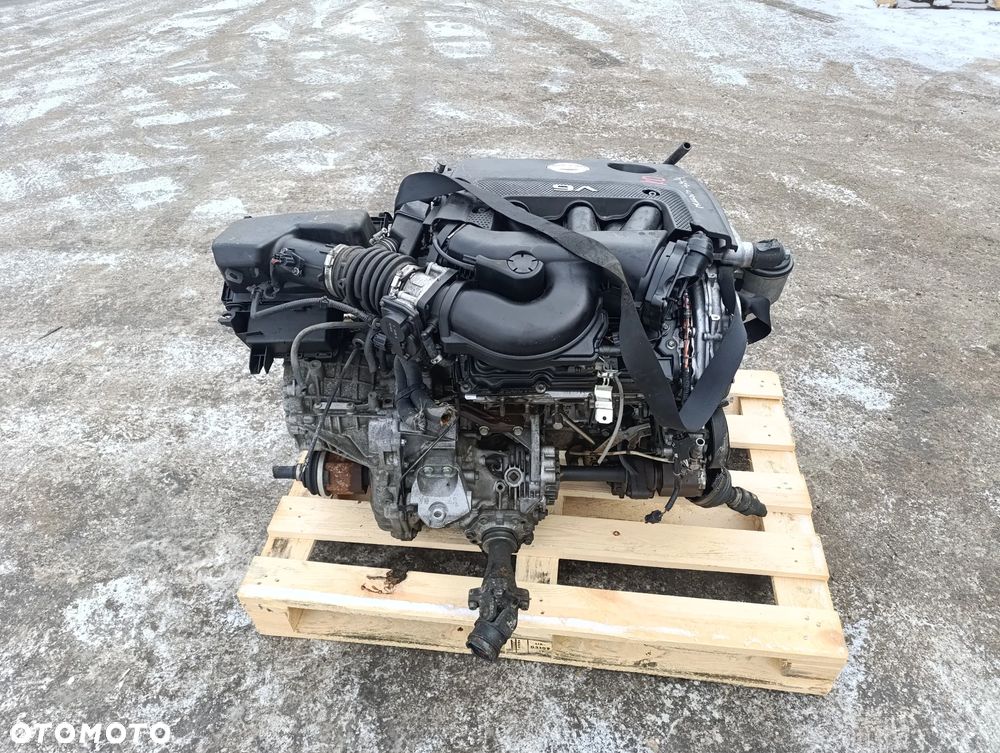 HURT SILNIKI / SILNIK 3.5 V6 VQ35 /NISSAN MURANO - 2