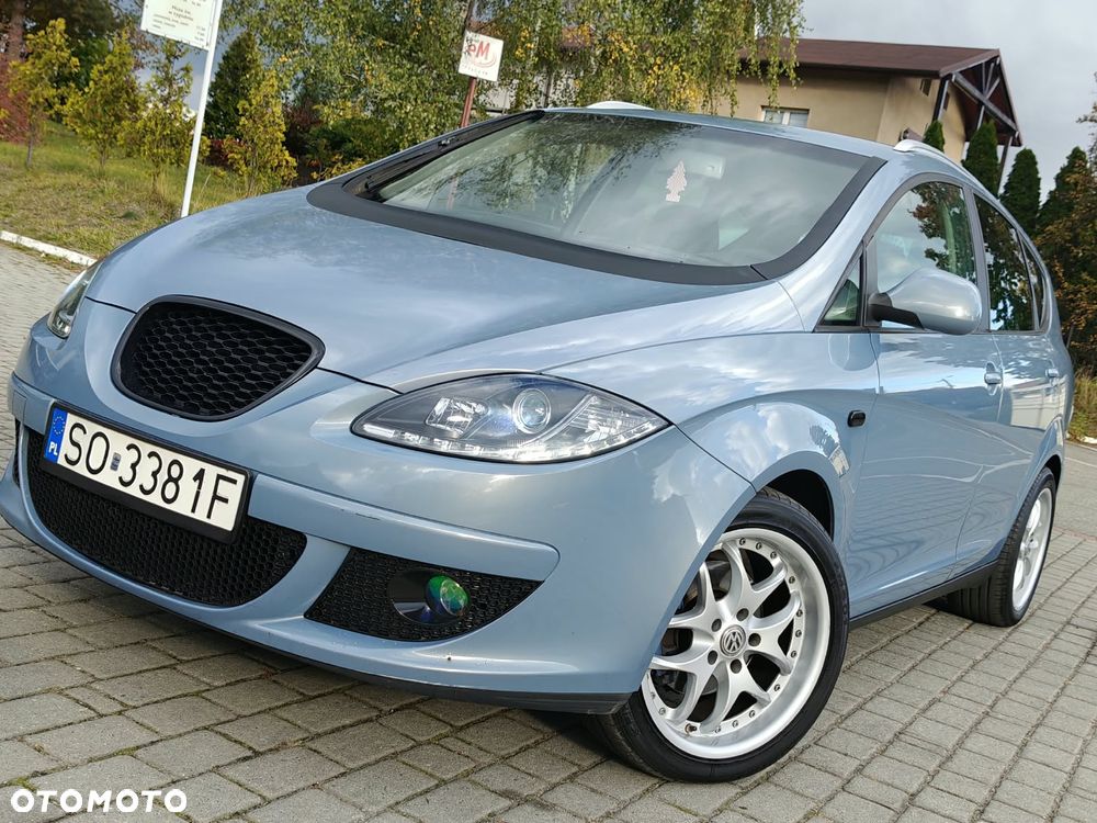 Seat Altea Xl
