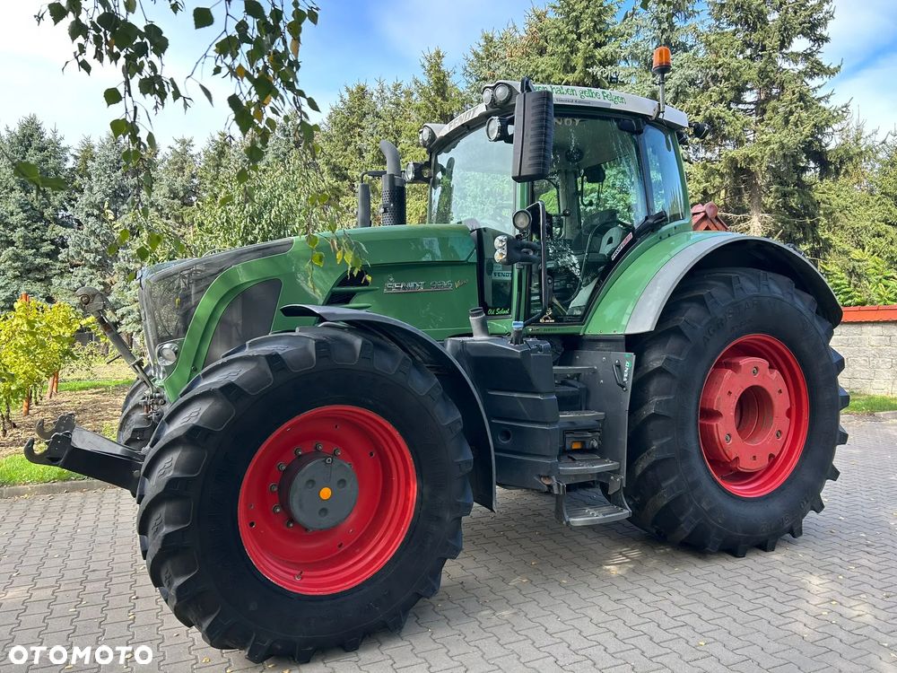 Fendt 936 PROFIPLUS