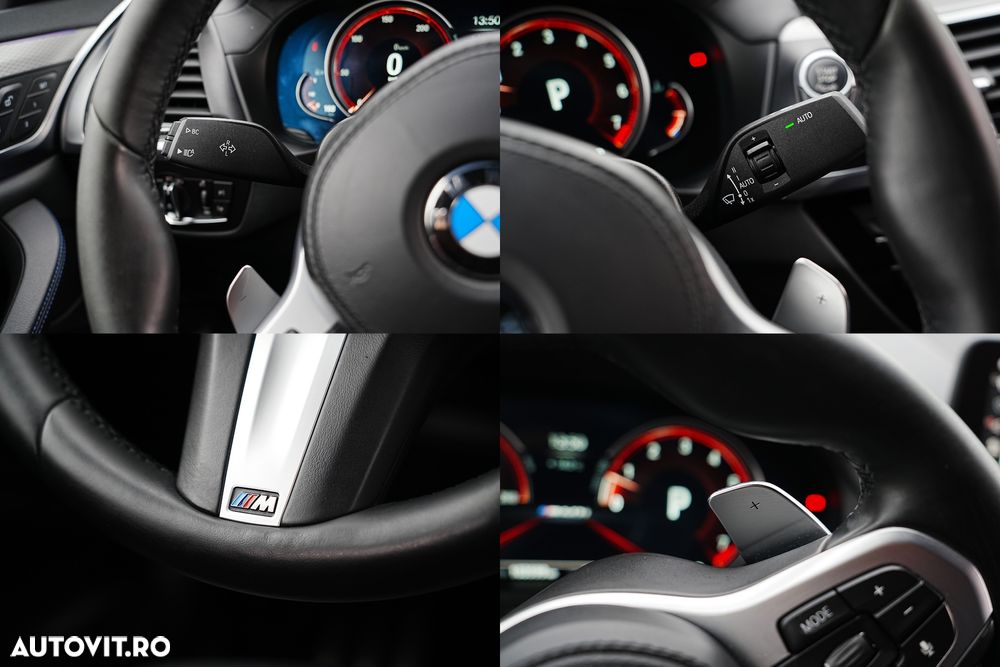 BMW X4 M M40i - 30