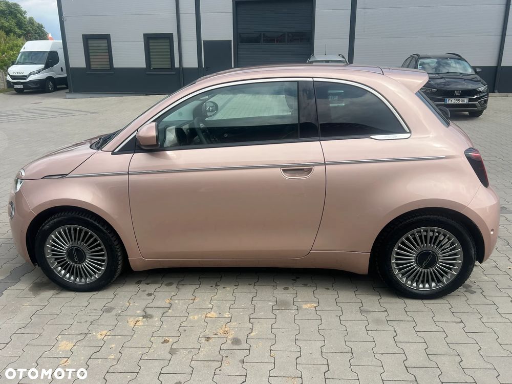 Fiat 500 23.8 La Prima by Bocelli - 4