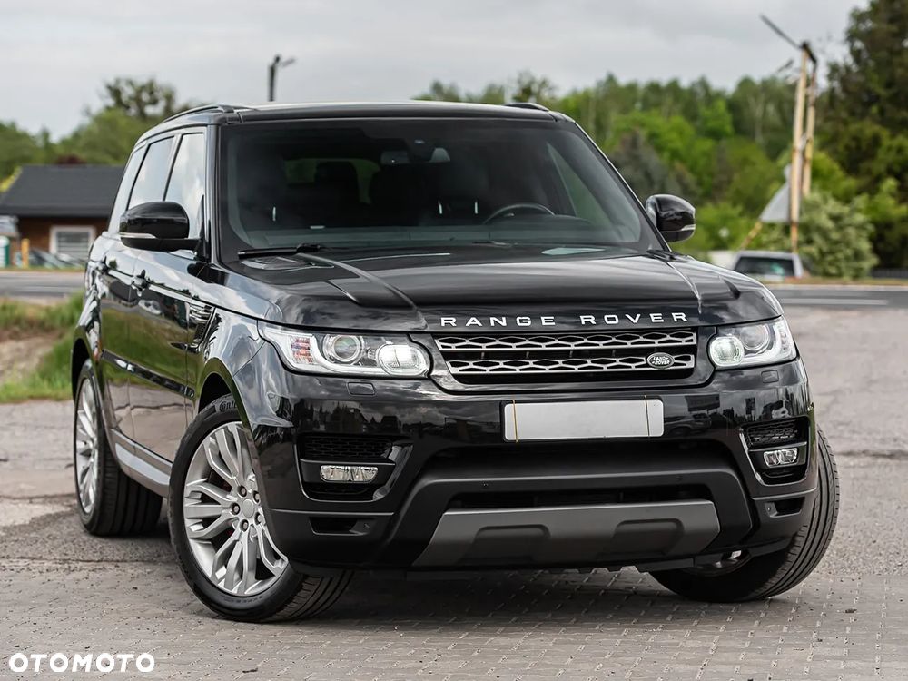 Land Rover Range Rover Sport TDV6 HSE - 2