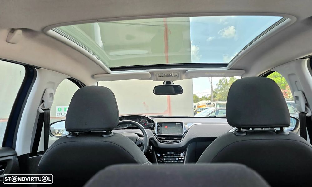 Peugeot 208 PureTech 82 Allure - 20