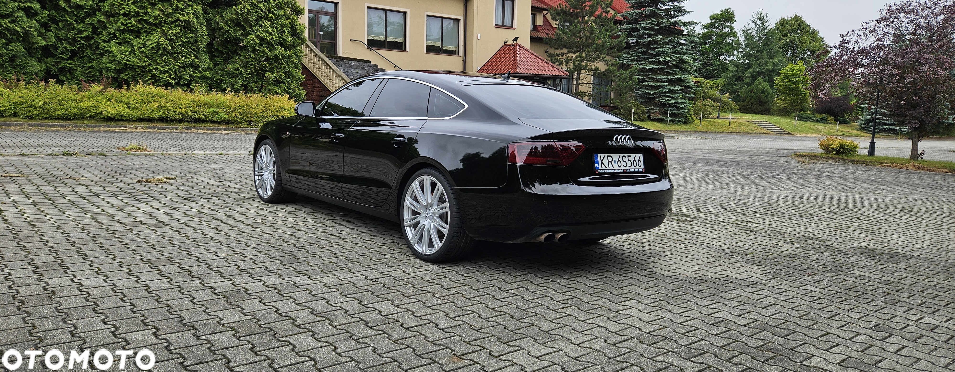 Audi A5 Sportback - 8