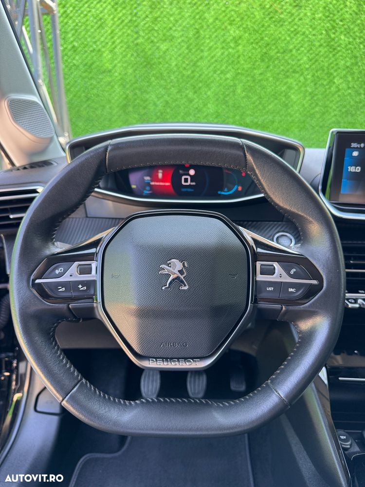Peugeot 208 PureTech 100 Allure Pack - 15