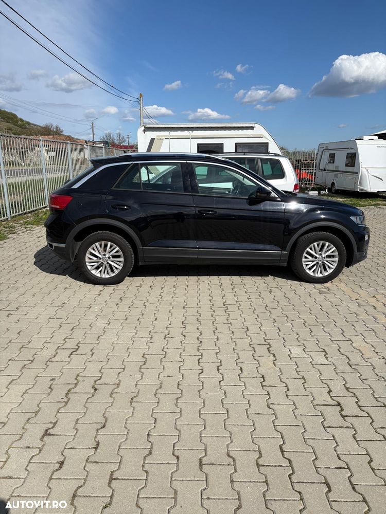 Volkswagen T-Roc 2.0 TDI 4Mot DSG Sport - 5