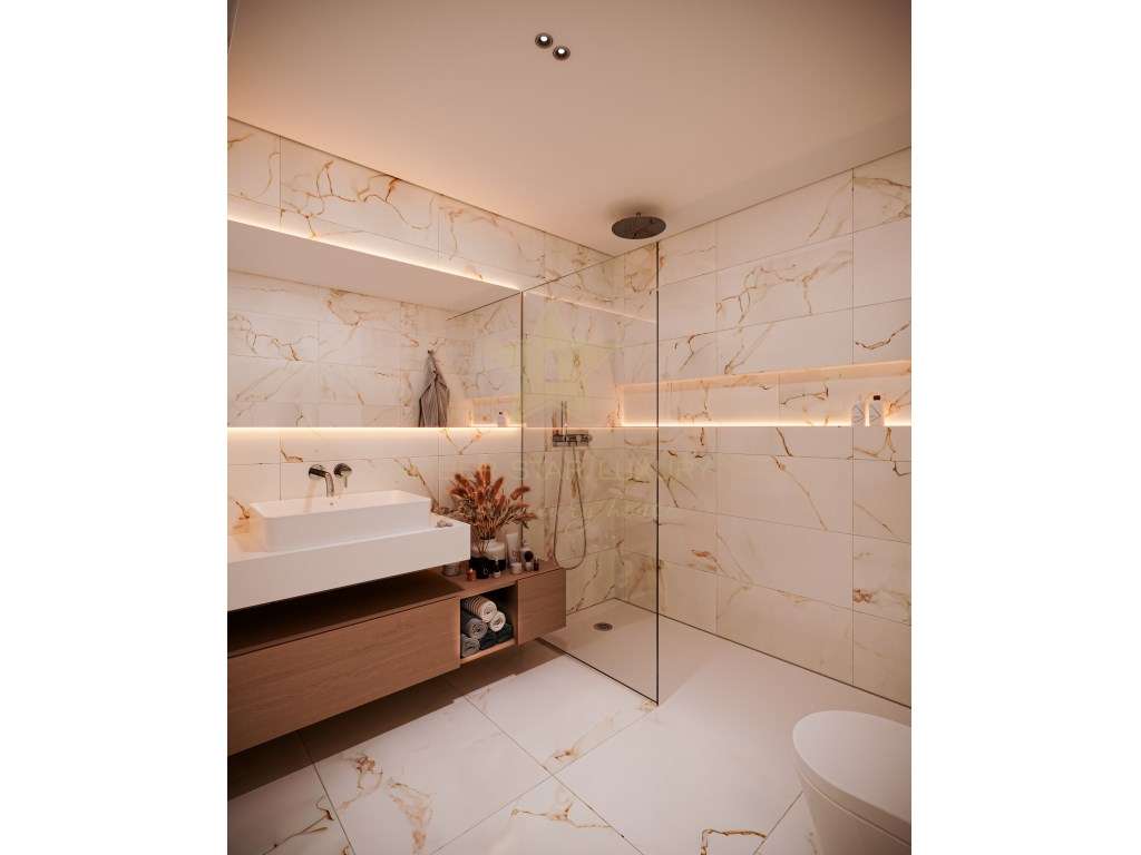 Apartamento T1+1 no Centro de Matosinhos. - Grande imagem: 3/10