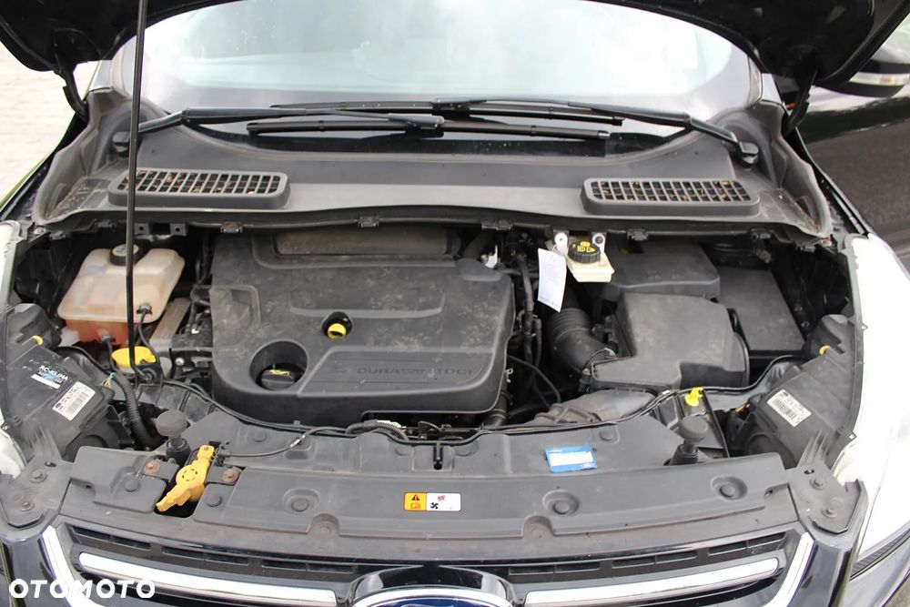 Ford Kuga 2.0 TDCi 4x4 Titanium - 31
