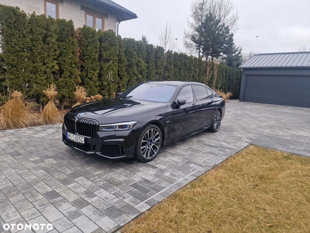 BMW Seria 7 - 2