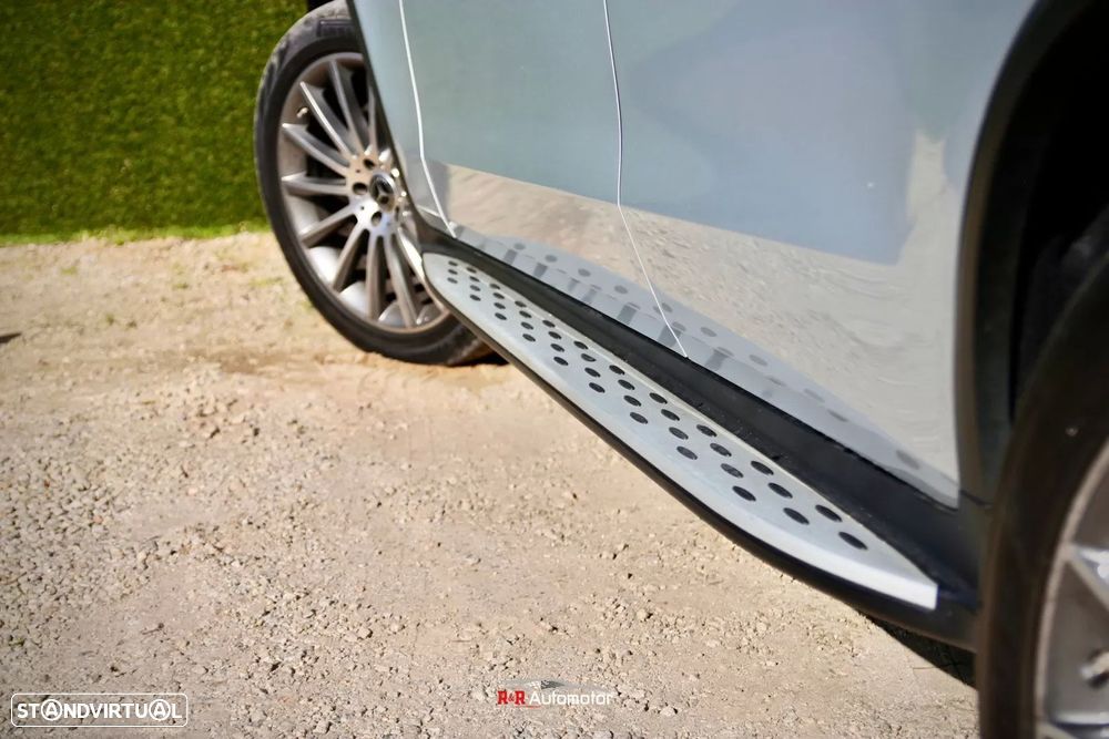 Mercedes-Benz GLC 300 d Coupé 4Matic - 7