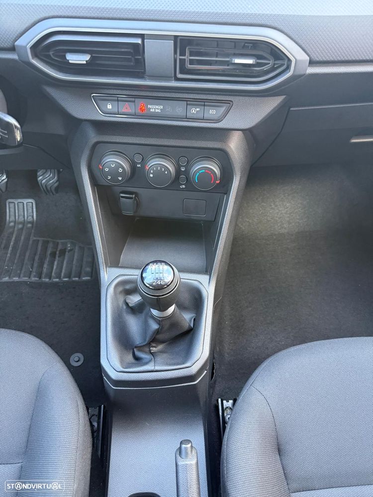 Dacia Jogger 1.0 ECO-G Essential Bi-Fuel - 18